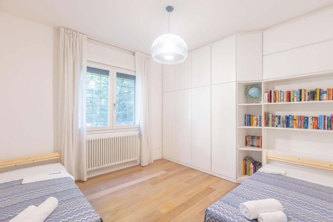 Maison Giardini Margherita, Bologna By Short Holidays المظهر الخارجي الصورة
