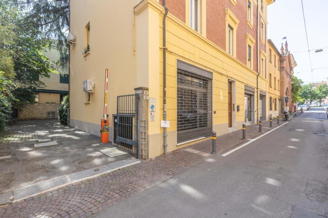 Maison Giardini Margherita, Bologna By Short Holidays المظهر الخارجي الصورة